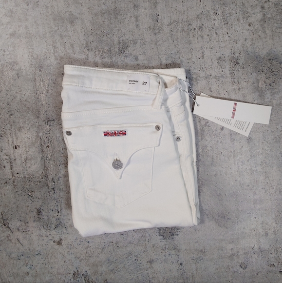 Hudson Jean Shorts - Picture 3 of 7